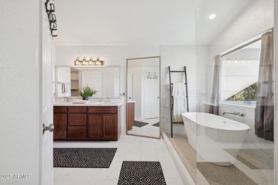 Welcome to this stunning 5-bedroom, 3-bath home offering 2,620 on Royal Palms Golf Course in Arizona - for sale on GolfHomes.com, golf home, golf lot