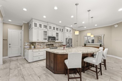 NEW PRICE REDUCTION! PROFESSIONALLY DESIGNED CALATLANTIC MODEL on Esplanade Golf and Country at Lakewood Ranch in Florida - for sale on GolfHomes.com, golf home, golf lot
