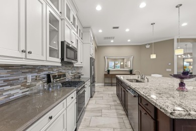 NEW PRICE REDUCTION! PROFESSIONALLY DESIGNED CALATLANTIC MODEL on Esplanade Golf and Country at Lakewood Ranch in Florida - for sale on GolfHomes.com, golf home, golf lot