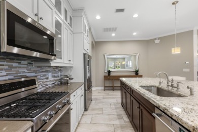 NEW PRICE REDUCTION! PROFESSIONALLY DESIGNED CALATLANTIC MODEL on Esplanade Golf and Country at Lakewood Ranch in Florida - for sale on GolfHomes.com, golf home, golf lot