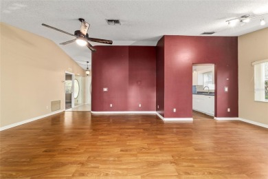 Franklin Model on Private Corner Lot with Golf Course Views in on On Top of the World Golf Course in Florida - for sale on GolfHomes.com, golf home, golf lot