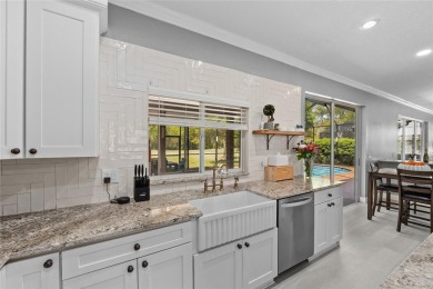 Welcome to your Updated 5 Bedroom, 3.5 Bathroom + Huge Bonus on The Eagles Golf Course and Club in Florida - for sale on GolfHomes.com, golf home, golf lot