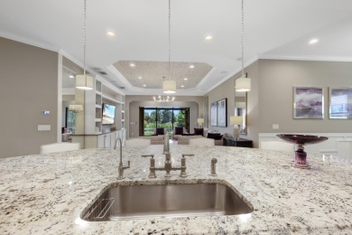 NEW PRICE REDUCTION! PROFESSIONALLY DESIGNED CALATLANTIC MODEL on Esplanade Golf and Country at Lakewood Ranch in Florida - for sale on GolfHomes.com, golf home, golf lot