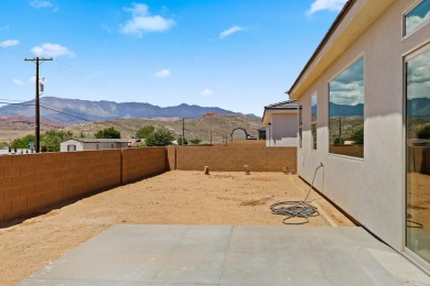 New, move-in ready home in a prime location with no HOA on Sky Mountain Golf Course in Utah - for sale on GolfHomes.com, golf home, golf lot