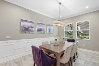 NEW PRICE REDUCTION! PROFESSIONALLY DESIGNED CALATLANTIC MODEL on Esplanade Golf and Country at Lakewood Ranch in Florida - for sale on GolfHomes.com, golf home, golf lot