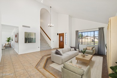 Welcome to this stunning 5-bedroom, 3-bath home offering 2,620 on Royal Palms Golf Course in Arizona - for sale on GolfHomes.com, golf home, golf lot