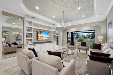 NEW PRICE REDUCTION! PROFESSIONALLY DESIGNED CALATLANTIC MODEL on Esplanade Golf and Country at Lakewood Ranch in Florida - for sale on GolfHomes.com, golf home, golf lot
