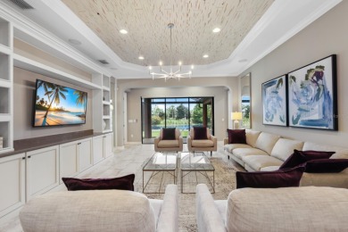 NEW PRICE REDUCTION! PROFESSIONALLY DESIGNED CALATLANTIC MODEL on Esplanade Golf and Country at Lakewood Ranch in Florida - for sale on GolfHomes.com, golf home, golf lot