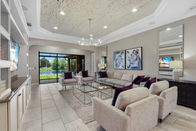 NEW PRICE REDUCTION! PROFESSIONALLY DESIGNED CALATLANTIC MODEL on Esplanade Golf and Country at Lakewood Ranch in Florida - for sale on GolfHomes.com, golf home, golf lot
