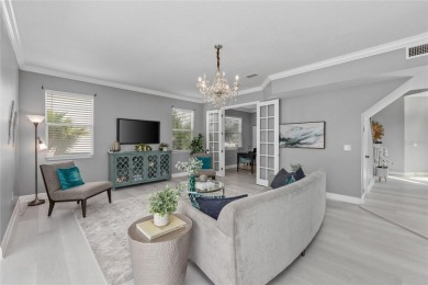 Welcome to your Updated 5 Bedroom, 3.5 Bathroom + Huge Bonus on The Eagles Golf Course and Club in Florida - for sale on GolfHomes.com, golf home, golf lot