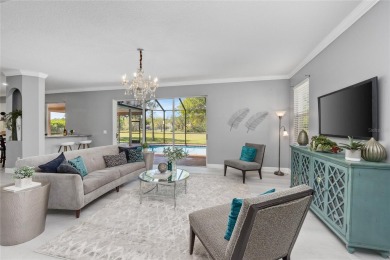 Welcome to your Updated 5 Bedroom, 3.5 Bathroom + Huge Bonus on The Eagles Golf Course and Club in Florida - for sale on GolfHomes.com, golf home, golf lot