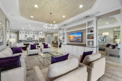 NEW PRICE REDUCTION! PROFESSIONALLY DESIGNED CALATLANTIC MODEL on Esplanade Golf and Country at Lakewood Ranch in Florida - for sale on GolfHomes.com, golf home, golf lot