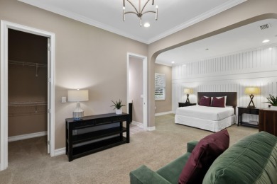 NEW PRICE REDUCTION! PROFESSIONALLY DESIGNED CALATLANTIC MODEL on Esplanade Golf and Country at Lakewood Ranch in Florida - for sale on GolfHomes.com, golf home, golf lot
