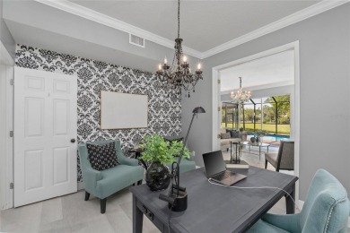 Welcome to your Updated 5 Bedroom, 3.5 Bathroom + Huge Bonus on The Eagles Golf Course and Club in Florida - for sale on GolfHomes.com, golf home, golf lot
