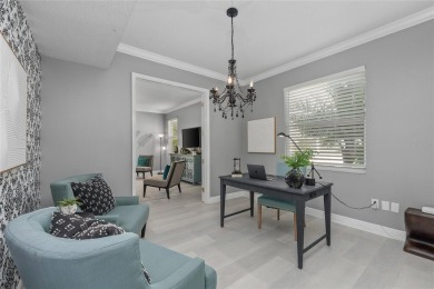Welcome to your Updated 5 Bedroom, 3.5 Bathroom + Huge Bonus on The Eagles Golf Course and Club in Florida - for sale on GolfHomes.com, golf home, golf lot