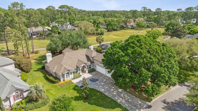 Wonderful large family home in desirable Jax Golf & CC on Jacksonville Golf and Country Club in Florida - for sale on GolfHomes.com, golf home, golf lot