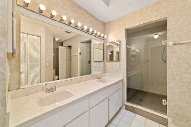 Franklin Model on Private Corner Lot with Golf Course Views in on On Top of the World Golf Course in Florida - for sale on GolfHomes.com, golf home, golf lot
