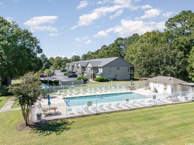 Welcome to this one-bedroom, one-bathroom condo in the Green on Island Green Golf Club in South Carolina - for sale on GolfHomes.com, golf home, golf lot