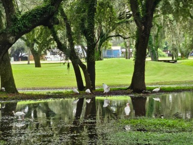 Nearly 2000 ft of living space, 3 bedrooms. 2 full baths, a on Southport Springs Golf Club in Florida - for sale on GolfHomes.com, golf home, golf lot