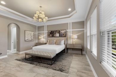 NEW PRICE REDUCTION! PROFESSIONALLY DESIGNED CALATLANTIC MODEL on Esplanade Golf and Country at Lakewood Ranch in Florida - for sale on GolfHomes.com, golf home, golf lot
