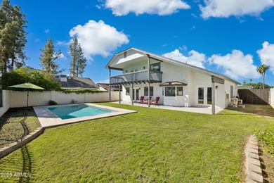 Welcome to this stunning 5-bedroom, 3-bath home offering 2,620 on Royal Palms Golf Course in Arizona - for sale on GolfHomes.com, golf home, golf lot