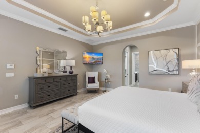 NEW PRICE REDUCTION! PROFESSIONALLY DESIGNED CALATLANTIC MODEL on Esplanade Golf and Country at Lakewood Ranch in Florida - for sale on GolfHomes.com, golf home, golf lot