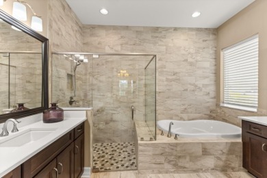 NEW PRICE REDUCTION! PROFESSIONALLY DESIGNED CALATLANTIC MODEL on Esplanade Golf and Country at Lakewood Ranch in Florida - for sale on GolfHomes.com, golf home, golf lot