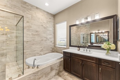 NEW PRICE REDUCTION! PROFESSIONALLY DESIGNED CALATLANTIC MODEL on Esplanade Golf and Country at Lakewood Ranch in Florida - for sale on GolfHomes.com, golf home, golf lot