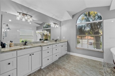 Welcome to your Updated 5 Bedroom, 3.5 Bathroom + Huge Bonus on The Eagles Golf Course and Club in Florida - for sale on GolfHomes.com, golf home, golf lot