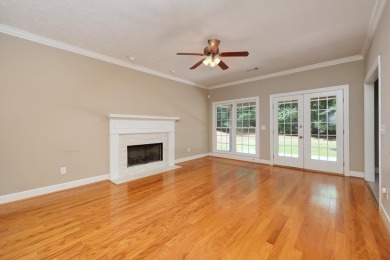 Great family home built by Leary Brown.  Hardwood floors and on Maple Ridge Golf Club in Georgia - for sale on GolfHomes.com, golf home, golf lot