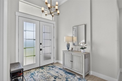 PUNTA GORDA ISLES! STUNNING 3 BEDROOM PLUS OFFICE, 2.5 BATH on Saint Andrews South Golf Club in Florida - for sale on GolfHomes.com, golf home, golf lot