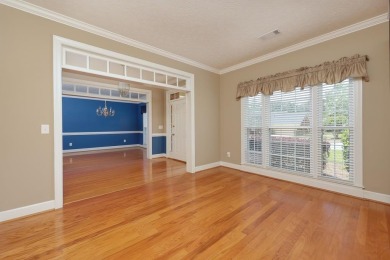 Great family home built by Leary Brown.  Hardwood floors and on Maple Ridge Golf Club in Georgia - for sale on GolfHomes.com, golf home, golf lot