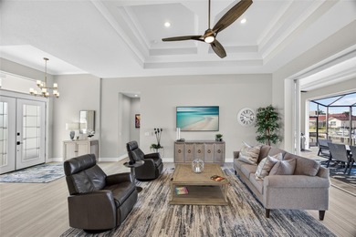 PUNTA GORDA ISLES! STUNNING 3 BEDROOM PLUS OFFICE, 2.5 BATH on Saint Andrews South Golf Club in Florida - for sale on GolfHomes.com, golf home, golf lot