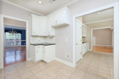Great family home built by Leary Brown.  Hardwood floors and on Maple Ridge Golf Club in Georgia - for sale on GolfHomes.com, golf home, golf lot