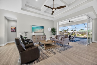 PUNTA GORDA ISLES! STUNNING 3 BEDROOM PLUS OFFICE, 2.5 BATH on Saint Andrews South Golf Club in Florida - for sale on GolfHomes.com, golf home, golf lot