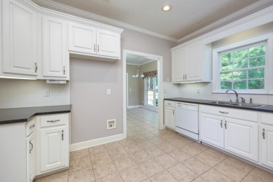 Great family home built by Leary Brown.  Hardwood floors and on Maple Ridge Golf Club in Georgia - for sale on GolfHomes.com, golf home, golf lot