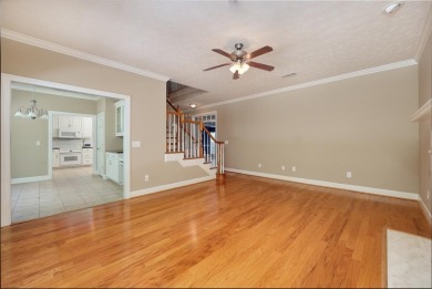 Great family home built by Leary Brown.  Hardwood floors and on Maple Ridge Golf Club in Georgia - for sale on GolfHomes.com, golf home, golf lot