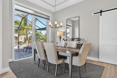 PUNTA GORDA ISLES! STUNNING 3 BEDROOM PLUS OFFICE, 2.5 BATH on Saint Andrews South Golf Club in Florida - for sale on GolfHomes.com, golf home, golf lot