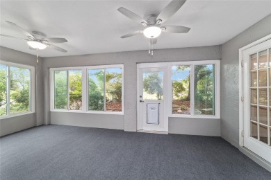 Franklin Model on Private Corner Lot with Golf Course Views in on On Top of the World Golf Course in Florida - for sale on GolfHomes.com, golf home, golf lot