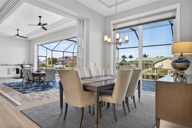 PUNTA GORDA ISLES! STUNNING 3 BEDROOM PLUS OFFICE, 2.5 BATH on Saint Andrews South Golf Club in Florida - for sale on GolfHomes.com, golf home, golf lot