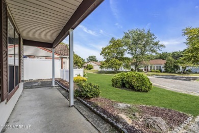 Be prepared to be ''wowed''!! Beautifully renovated 2 bedroom on Leisure Village West Assoc. in New Jersey - for sale on GolfHomes.com, golf home, golf lot