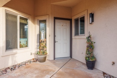 Experience luxury living in this beautifully remodeled 2-bedroom on Pueblo Del Sol Country Club in Arizona - for sale on GolfHomes.com, golf home, golf lot