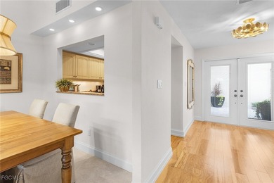 Move right into to this light and airy Carriedale cottage. A on Fiddlesticks Country Club in Florida - for sale on GolfHomes.com, golf home, golf lot