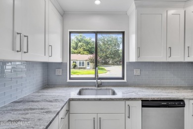 Be prepared to be ''wowed''!! Beautifully renovated 2 bedroom on Leisure Village West Assoc. in New Jersey - for sale on GolfHomes.com, golf home, golf lot