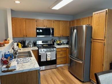 Carillon Plainfield is a 55+ Community! This well cared for on The Links at Carillon in Illinois - for sale on GolfHomes.com, golf home, golf lot