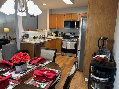 Carillon Plainfield is a 55+ Community! This well cared for on The Links at Carillon in Illinois - for sale on GolfHomes.com, golf home, golf lot