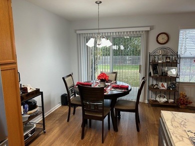 Carillon Plainfield is a 55+ Community! This well cared for on The Links at Carillon in Illinois - for sale on GolfHomes.com, golf home, golf lot