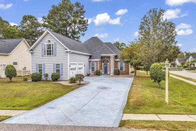 Welcome to this lovely Sumter model, 3-bedroom, 2-bath, Carolina on Burning Ridge Golf Course in South Carolina - for sale on GolfHomes.com, golf home, golf lot