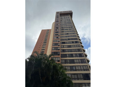 Amazing opportunity at Plaza Landmark for first time buyers or on Honolulu Country Club in Hawaii - for sale on GolfHomes.com, golf home, golf lot