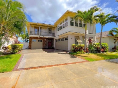 Ka Makana at Hoakalei is resort living at its finest!  Rarely on Hoakalei Country Club At Ocean Pointe in Hawaii - for sale on GolfHomes.com, golf home, golf lot